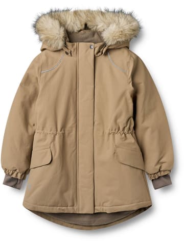 Wheat Functionele jas "Mathilde" beige