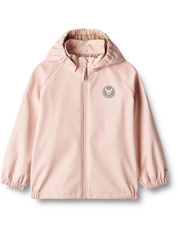 Wheat Regenjacke "Chardy" in Rosa