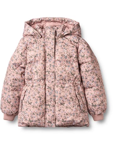 Wheat Steppjacke "Eli" in Rosa