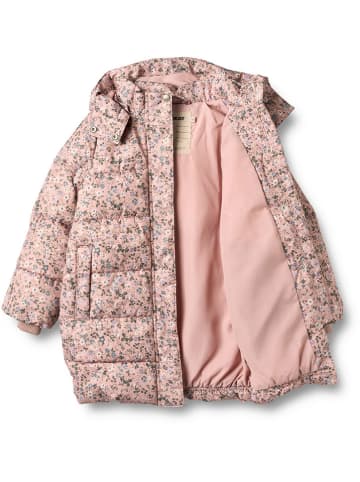 Wheat Steppjacke in Rosa