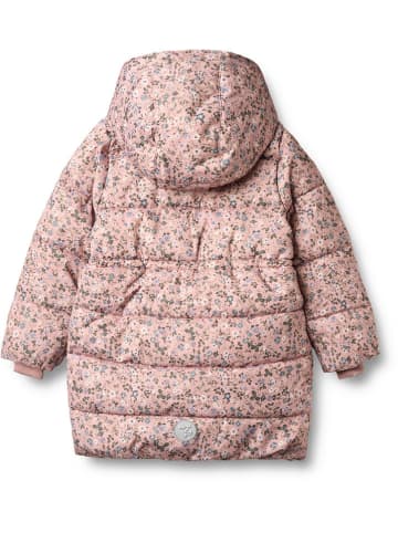 Wheat Steppjacke in Rosa