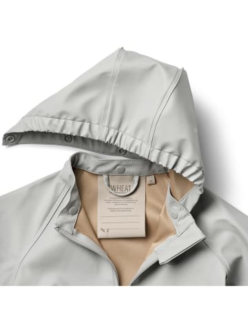 Wheat Regenjacke "Chardy" in Grau