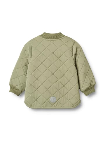 Wheat Thermojacke "Loui" in Grün