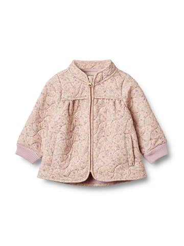 Wheat Thermojacke "Tilde" in Rosa