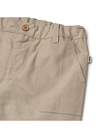 Wheat Hose ''Egoneige'' in Taupe