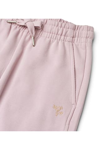 Wheat Sweatbroek ''Cruz'' lichtroze