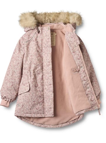 Wheat Funktionsjacke "Mathilde" in Rosa