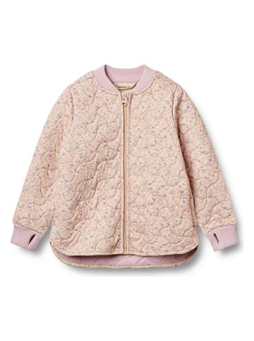 Wheat Thermo-Jacke "Loui" in Bunt