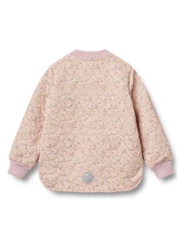 Wheat Thermo-Jacke "Loui" in Bunt