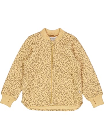 Wheat Thermo-Jacke "Loui" in Gelb