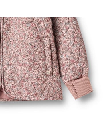 Wheat Thermojacke "Thilde" in Rosa