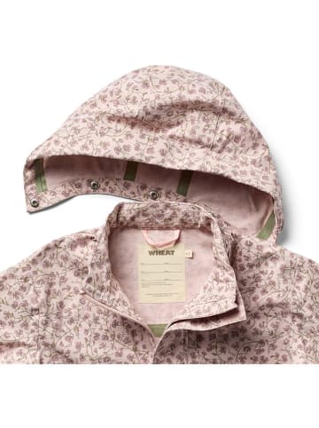 Wheat Parka "Spriing" in Rosa
