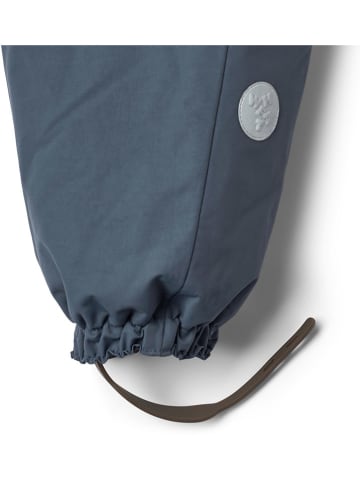 Wheat Ski-/ Snowboardhose "Sal" in Blau/ Grau