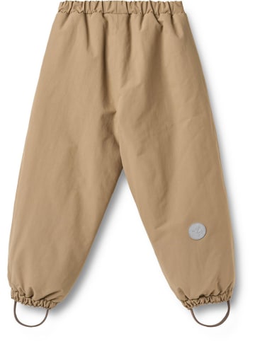 Wheat Ski-/Snowboardbroek "Jay" lichtbruin