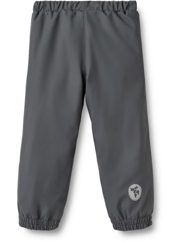 Wheat Thermo-Regenhose "Um" in Anthrazit