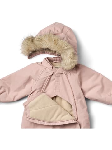 Wheat Schneeanzug "Nickie" in Rosa