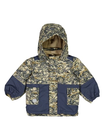 Wheat Winterjacke "Johan" in Dunkelblau