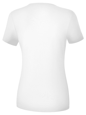 erima Trainingsshirt "Teamsport" in Weiß