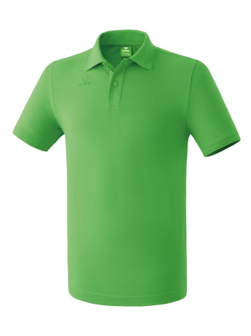 erima Poloshirt "Teamsport" in Grün