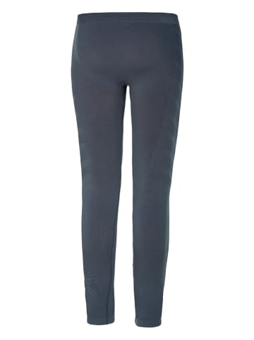 SAMOON Funktionsleggings in Grau