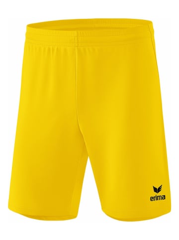 erima Trainingsshorts "Rio 2.0" in Gelb