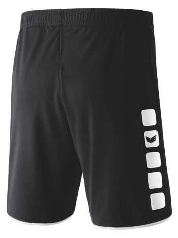erima Funktionsshorts in Schwarz