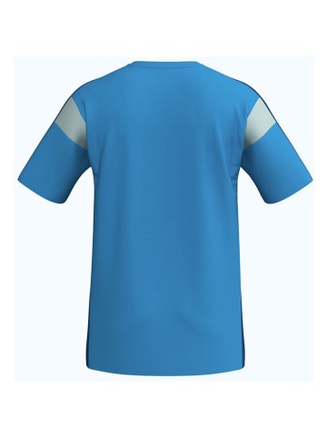 True Prodigy Trainingsshirt "Celebrate 125" in Blau