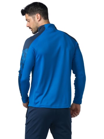 erima Trainingslongsleeve "Evo Star" in Blau