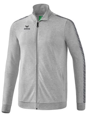 erima Trainingsjacke "Essential Team" in Grau