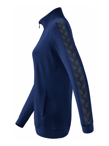 erima Trainingsjacke "Essential Team" in Dunkelblau