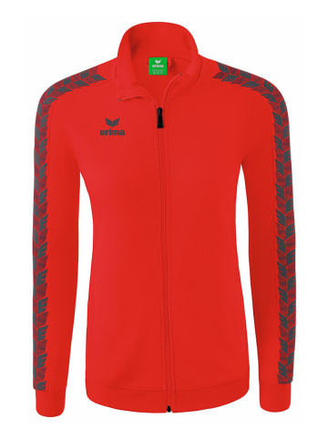 erima Trainingsjacke "Essential Team" in Rot