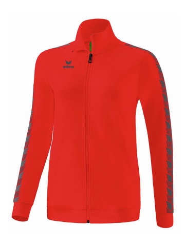 erima Trainingsjacke "Essential Team" in Rot