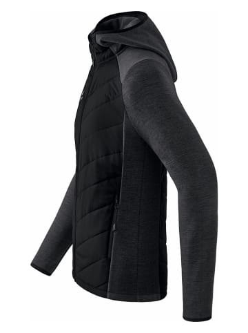 erima Trainingsjacke "Function" in Schwarz