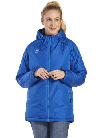 erima Winterjacke "Team" in Blau