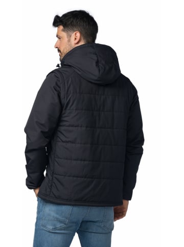 erima Funktionsjacke "Team" in Schwarz