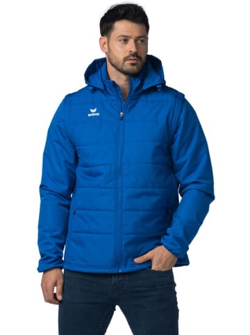 erima Funktionsjacke "Team" in Blau