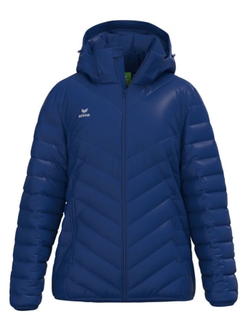 erima Steppjacke "CMPT" in Dunkelblau