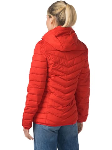 erima Steppjacke "CMPT" in Rot