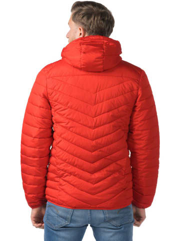 erima Steppjacke "CMPT" in Rot