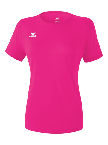 erima Trainingsshirt in Pink