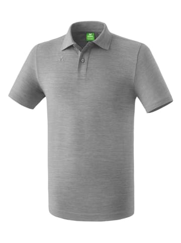 erima Poloshirt in Grau