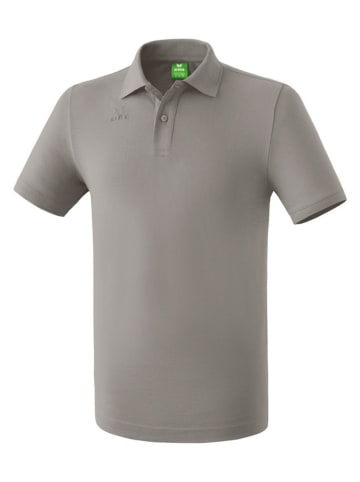 erima Poloshirt "Teamsport" in Taupe
