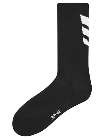 erima 3er-Set: Socken "Wings" in Schwarz