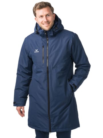erima Funktionsjacke "CMPT" in Dunkelblau