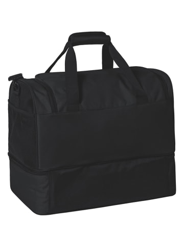 erima Sporttasche "Six Wings" in Schwarz