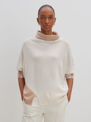 Someday Rollkragenpullover "Temily" in Creme/ Beige
