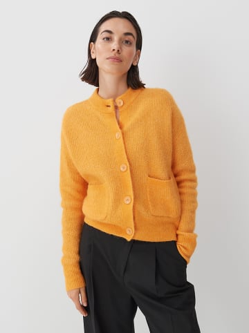 Someday Cardigan "Tesha" in Orange