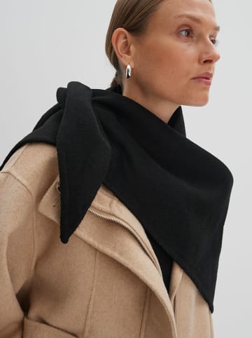 Someday Szal "Blunda" w kolorze czarnym