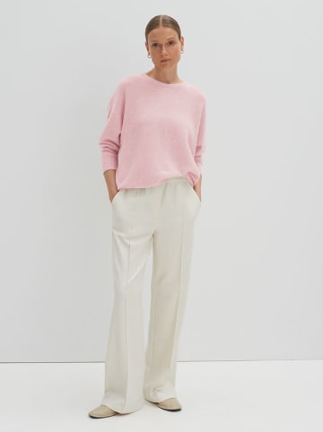 Someday Kaszmirowy sweter "Tjade" w kolorze jasnoróżowym