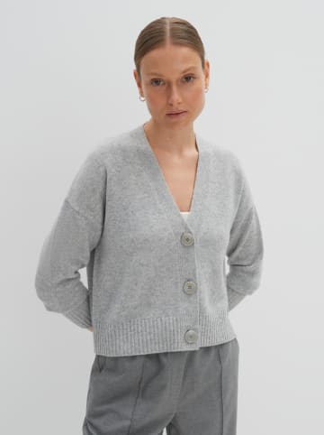 Someday Kasjmieren vest grijs